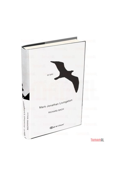 Martı Jonathan Livingson Rıchard Bach / Ciltli Özel Baskı