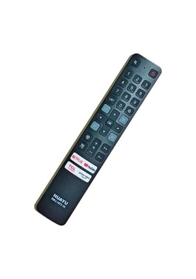 Tcl Android Tv Uyumlu Kumanda - Mikrofonsuz Uyumlu Model Listesi Açıklamada 88355571
