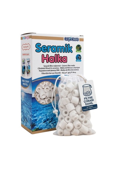 Seramik Halka 350 Gr