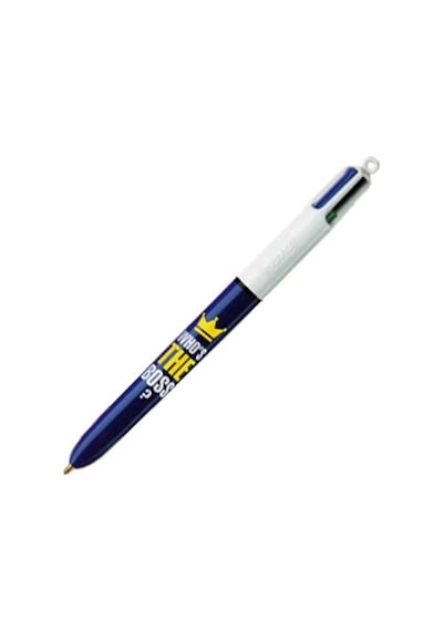 Bic Message 4 Renk Tükenmez Kalem