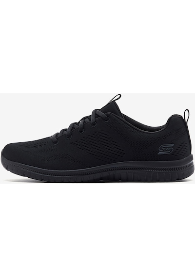 Skechers Virtue - Ambrosia Kadın Siyah Günlük Ayakkabı 104430 Bbk Skechers Virtue - Ambrosia Kadın Siyah Günlük Ayakkabı 104430 Bbk