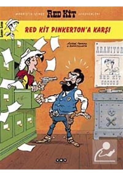 Red Kit 38 -pinkerton'a Karşı / Tonino Benacquista