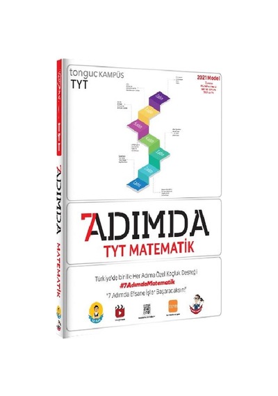7 Adımda Tyt Matematik Soru Bankası