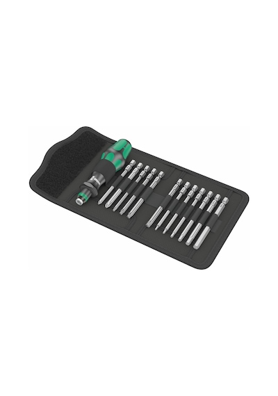 Wera Bisiklet Tamir Tornavida Bits Seti 2 05004171001
