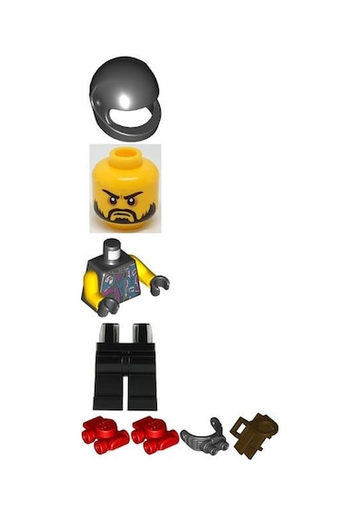 LEGO® Ninjago 891836 Scooter