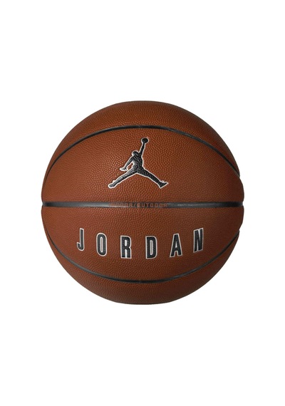 Jordan Ultimate 2.0 8p Deflated Basketbol Topu J1008254855 Turuncu