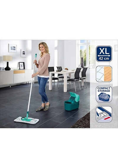 Profi Compact Temizlik Mop Set 8 L