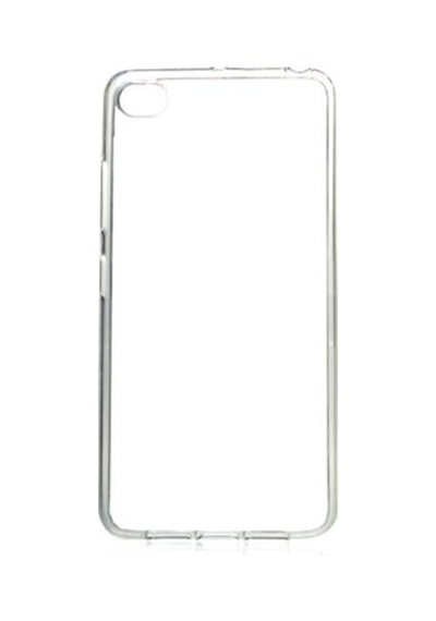 Lenovo Vibe S90 Kılıf Şeffaf Onyx Tpu Süper Silikon Kapak Renksiz/şeffaf