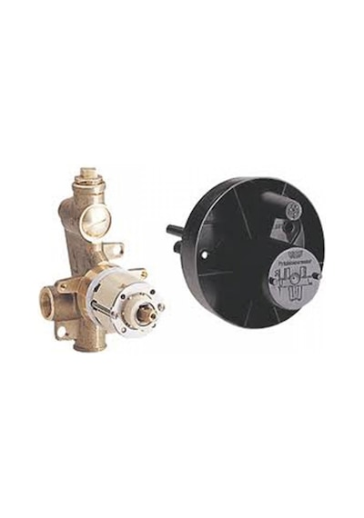 Grohe Grohe Tek Kollu Iç Gövde Krom Banyo Bataryası Krom
