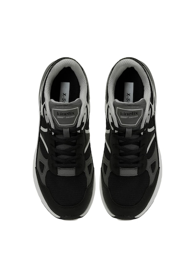 Kinetix Torıma Tx 6fx Siyah Erkek Sneaker 000000000102066103 Siyah-gumus Kinetix Torıma Tx 6fx Siyah Erkek Sneaker 000000000102066103 Siyah-gumus