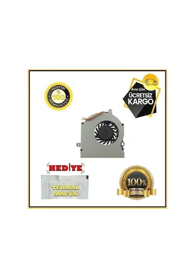 Toshiba Udqfrzh05C1N Notebook Cpu Soğutucu Fan