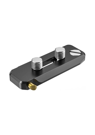 Smallrig Bun2468b Düşük Profilli Nato Rayı 50mm Siyah