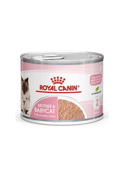 Royal Canin Mother & Baby Cat Instinctive Yavru Kedi Konservesi 195 Gr