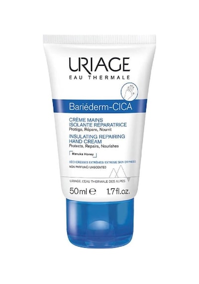 Uriage Bariederm Insulating Repairing Hand Cream 50 ML