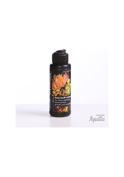 Crystalpro Flora Multi Micro Elements 125Ml Sıvı Gübre