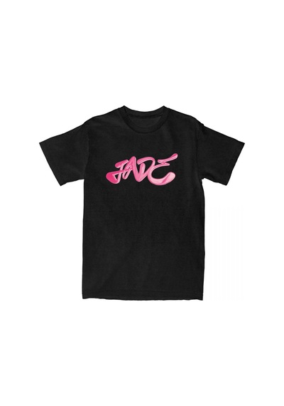 Startmore Beyaz Yeni Tek Bt Leri Yeşım Şarkıcı Baskılı Tees Tops Siyah