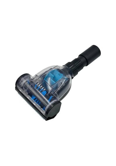 Siemens İle Uyumlu Vs 04g 1710 Süpürge Mini Turbo Süpürücü Başlığı Mavi
