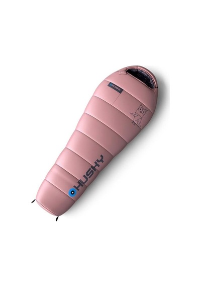 Husky Kids Mistic -5c Çocuk Uyku Tulumu Pembe