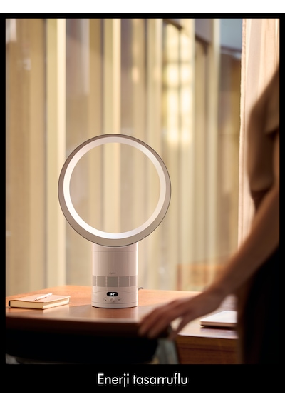 Dyson Cool CF1 Fan Beyaz - Gümüş