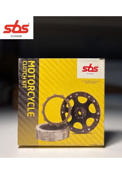 Sbs Debriyaj Balatası / Kawasakı / Zx-6r Nınja / 636cc / 2013-2014-2015-2016-2017-2018-2019-2020-2021-2022-2023-2024