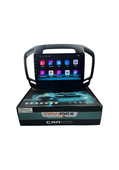 Opel İnsignia Yeni Navimex 8-128 Fanlı Profesyonel Oem Multimedia