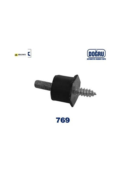 Hava Filtre Takozu Vectra B 90502801/ 5834901/ 24420111/ 8 Doğru Kauçuk Dk-769