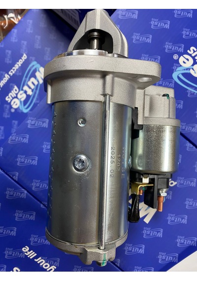 Antor/lombardini 4ld 640/820 13 Hp/17hp Marş Motoru Dinaması Valeo Model Wutse Marka