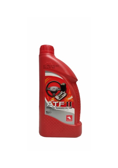Petrol Ofisi Atf Iı Otomatik Transmisyon Yağı 1 L (Üretim Tarihi 2021) Bmg