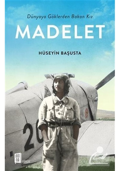 Mercankitap Madelet / Hüseyin Başusta