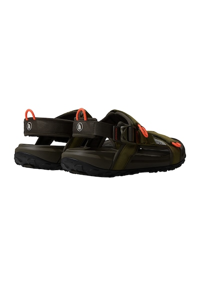 The North Face Explore Camp Erkek Haki Sandalet Haki