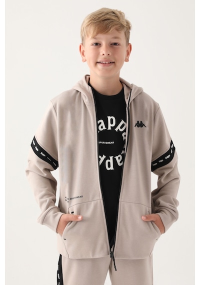 Kappa Erkek Çocuk Kum Sweatshirt 5274-42157