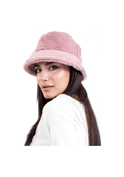Ladycolor Lady Color Yumuşak Dokulu Bucket Şapka Açık Lila
