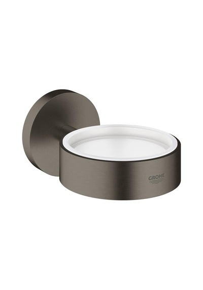Grohe Sabunluk ve Diş Fırç. Tut. Essentials Br.Hard Grap - 40369A