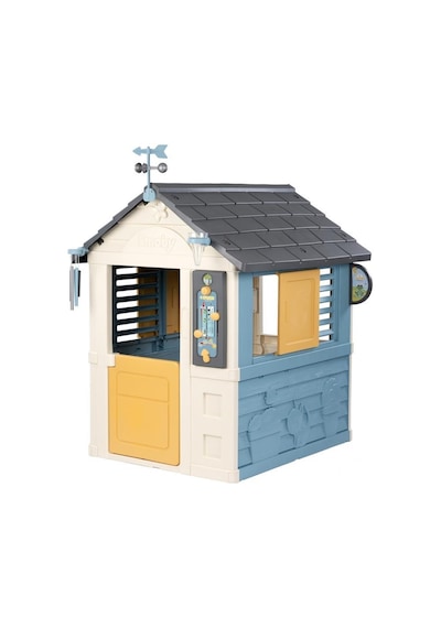Smoby 4 Mevsim Oyun Evi 810731 Renkli