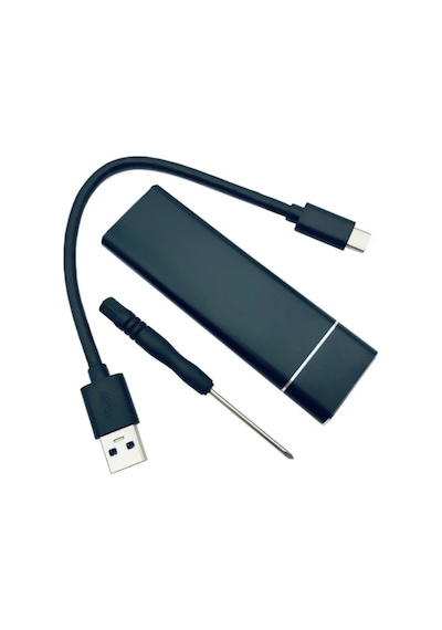 Maxgo 3003 Usb 3.1 Type C To Pci-e Express Nvme Ssd M.2 M-key Hard Disk Kutusu