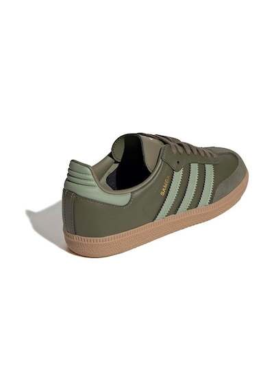 Adidas Originals Samba Og J Çocuk Günlük Ayakkabı Kk0094 Yeşil