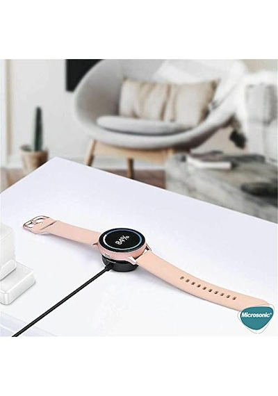 Galaxy 4 Ile Uyumlu 40mm Usb Şarj Kablosu