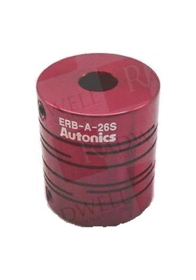 Autonics Erb-a-26s-08/08 ,m26x30mm Delik 8/8mm Alüminyum Kaplin
