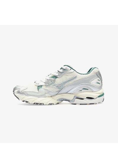 Mizuno Wave Rider 10 Kadın Gri Koşu Ayakkabısı D1ga243107 Gri