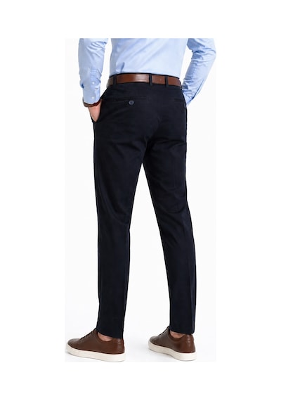 Lavetto Erkek Kanvas Pantolon Regular Kalıp Yazlık Bgl-st05408 Lacivert