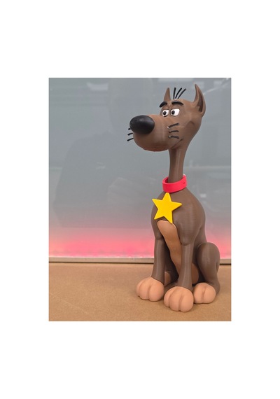Rin Tin Tin Redkitin Sadık Dostu Figür 10cm