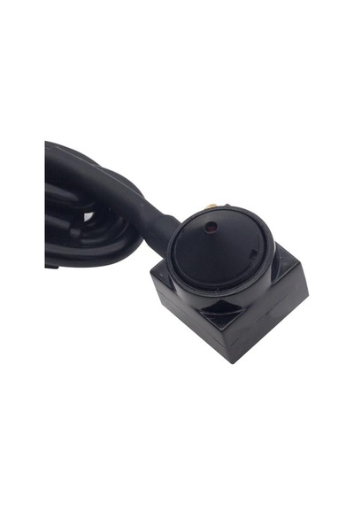 Pm-19303 3.6mm 800 Tvl 1/4 Sensör Ses Çıkışlı Mini Kamera