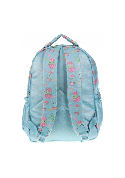 Kaukko Kids&love Sırt Çantası Kapitone Cactus L5099