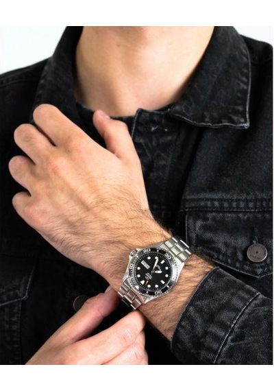 Orient Faa02004b9 Otomatik Erkek Kol Saati Metalik Gri