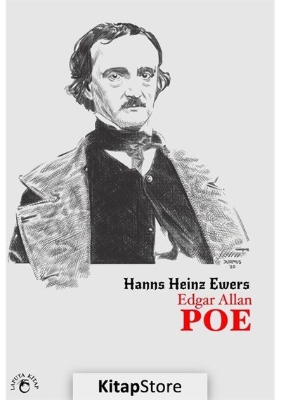 Edgar Allan Poe - Hanns Heinz Ewers - Laputa Kitap