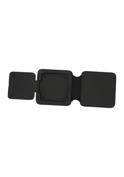 Hızlı Kablosuz Şarj Cihazı 3'ü 1 Arada Kablosuz Şarj Pedi 15w Güvenli Bakır Teller Aşırı Gerilim Koruması Ev