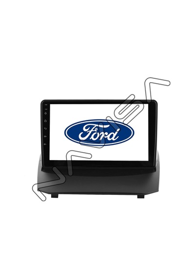 Ford Courıer 8 Gb Ram 128 Gb Hafıza Androıd Multımedıa Teyp 9.0 İnç