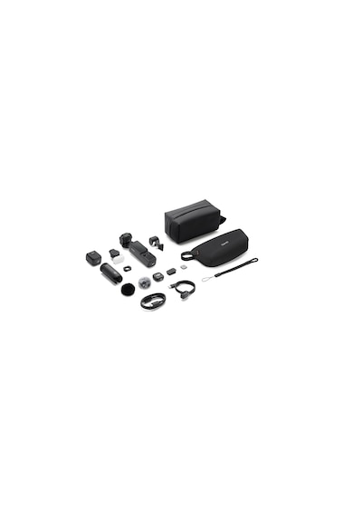 Djı Osmo Pocket 4 Creator Combo Gimbal