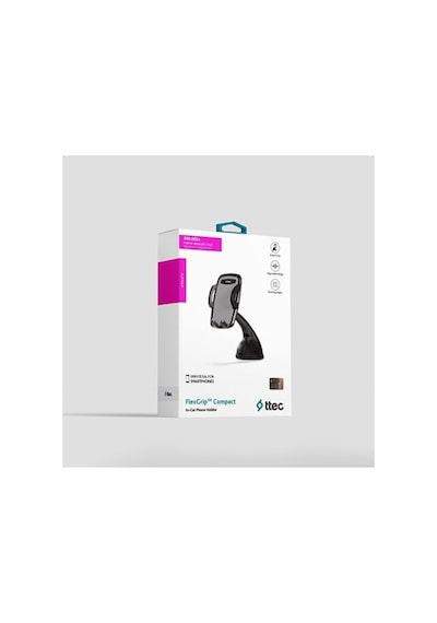 Ttec Flexgrip Compact Araç İçi Telefon Tutucu