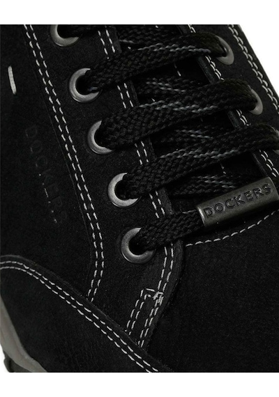 Dockers By Gerli 217111 4pr Erkek Siyah Water Resistant Outdoor Ayakkabı Siyah
